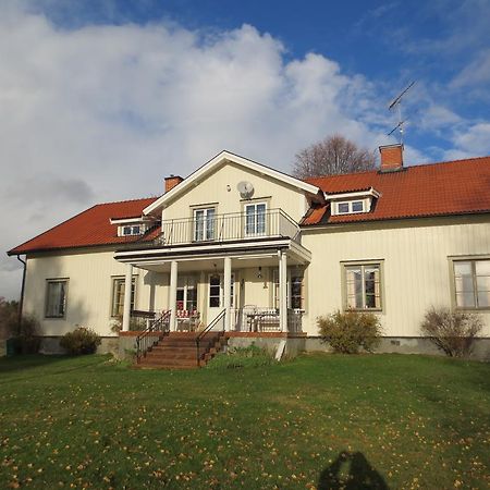 Sparrens Bed And Breakfast Fiskesa 외부 사진