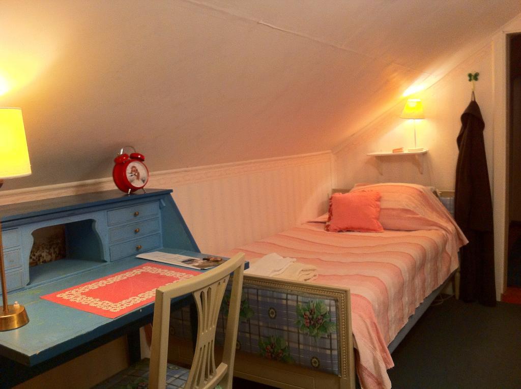 Sparrens Bed And Breakfast Fiskesa 객실 사진