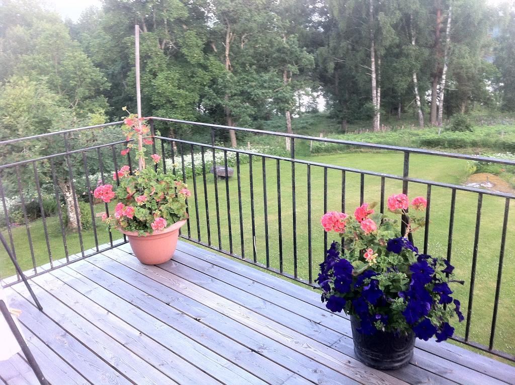 Sparrens Bed And Breakfast Fiskesa 객실 사진