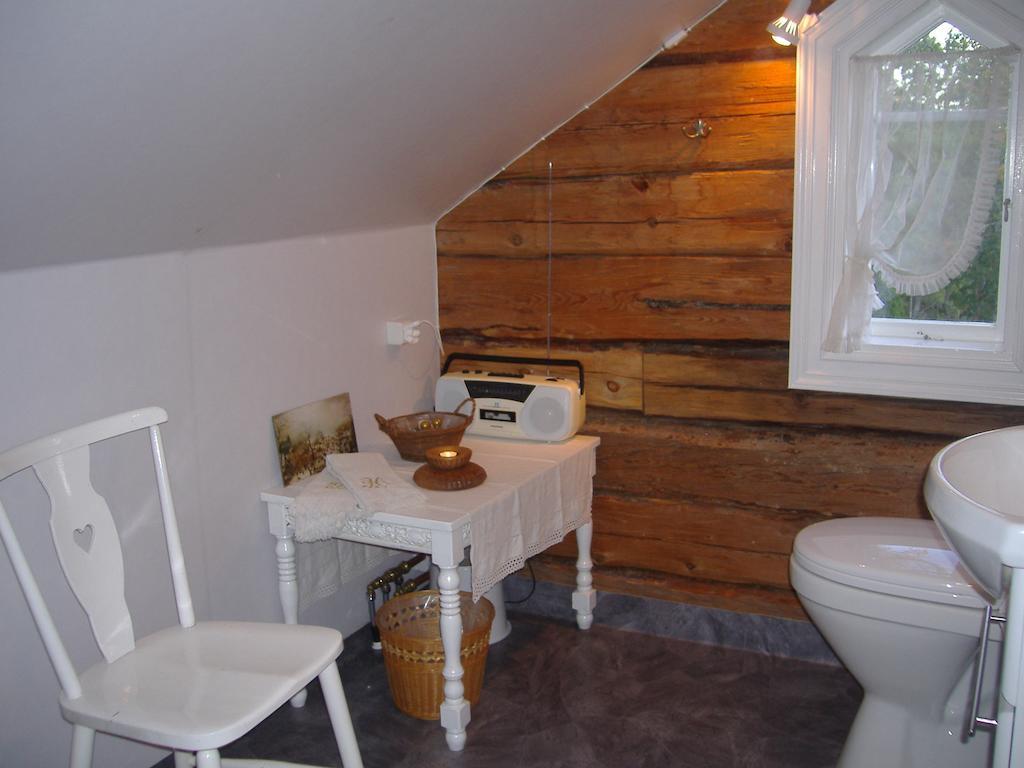 Sparrens Bed And Breakfast Fiskesa 외부 사진