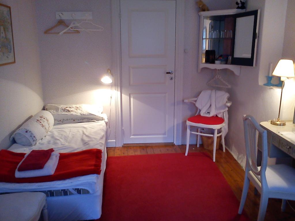 Sparrens Bed And Breakfast Fiskesa 객실 사진