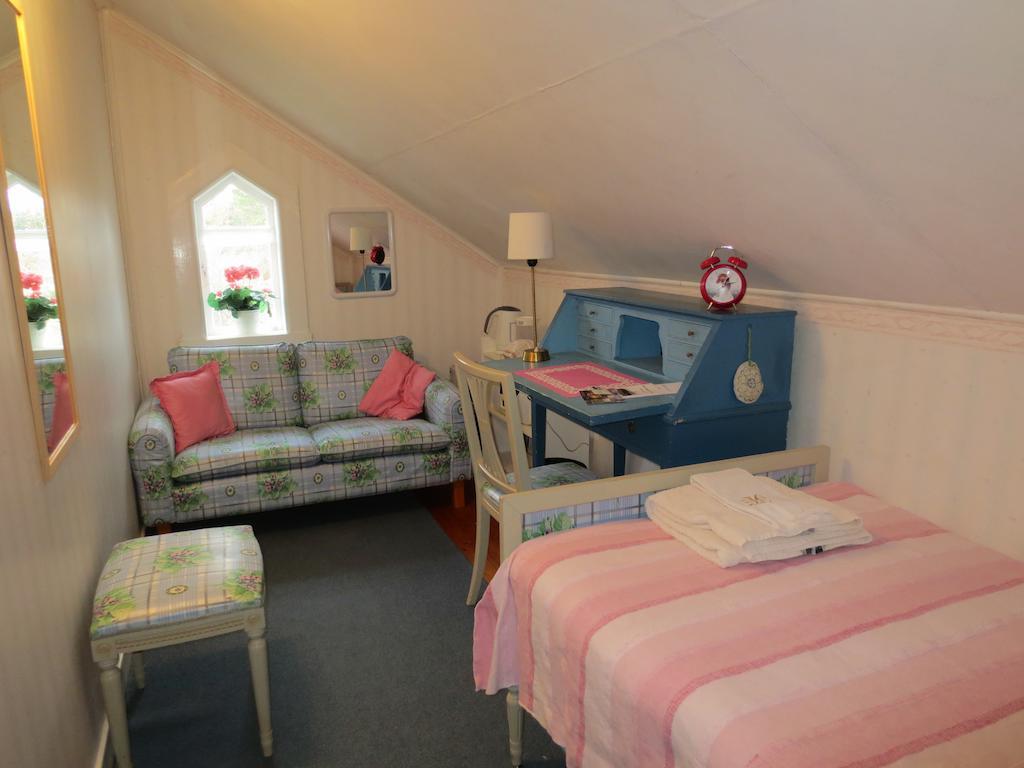 Sparrens Bed And Breakfast Fiskesa 객실 사진