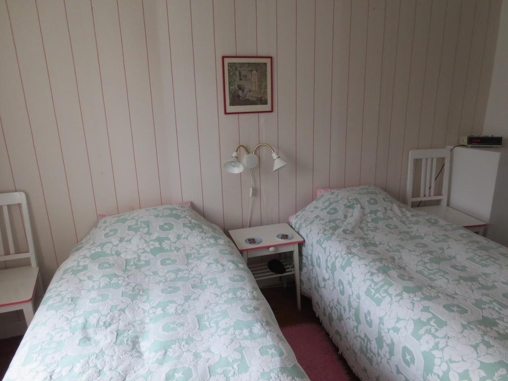 Sparrens Bed And Breakfast Fiskesa 객실 사진