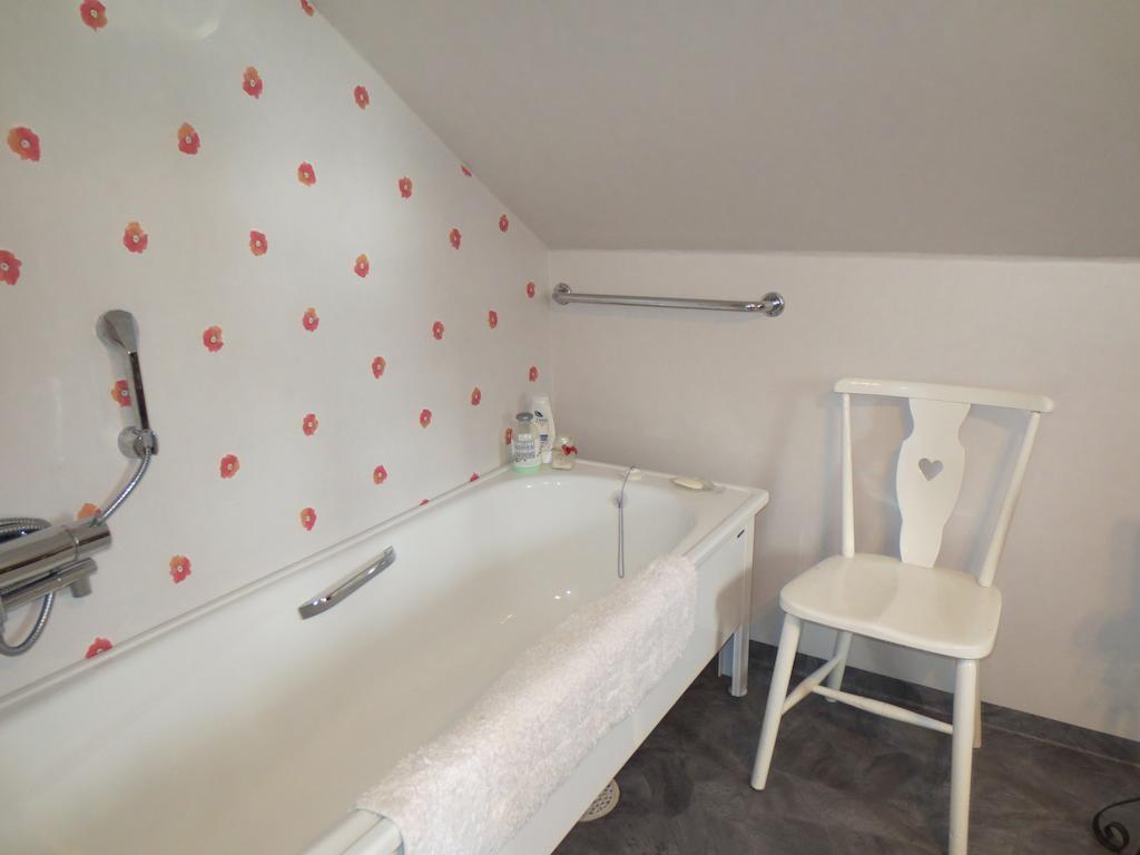 Sparrens Bed And Breakfast Fiskesa 객실 사진