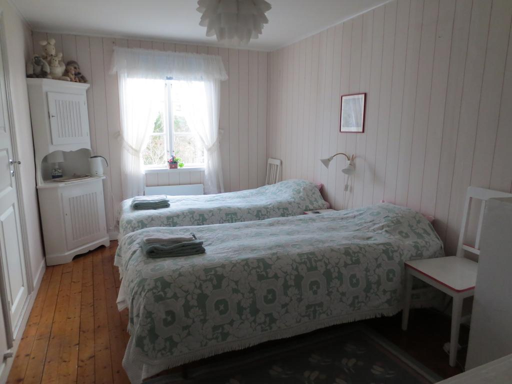 Sparrens Bed And Breakfast Fiskesa 객실 사진