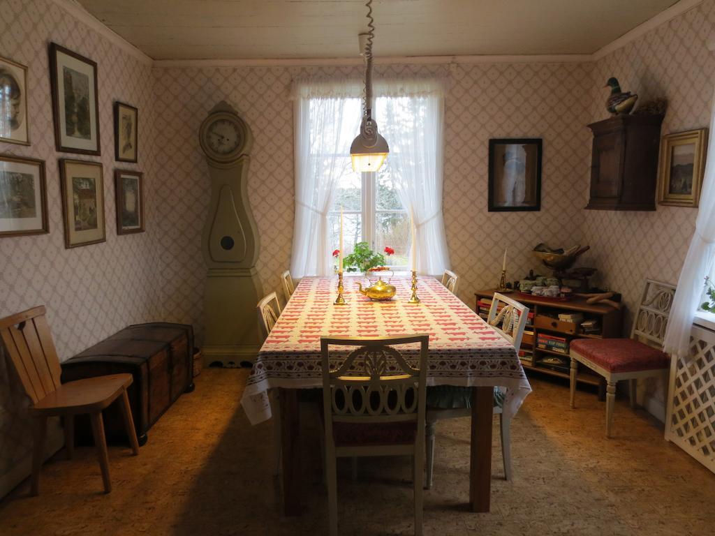 Sparrens Bed And Breakfast Fiskesa 외부 사진