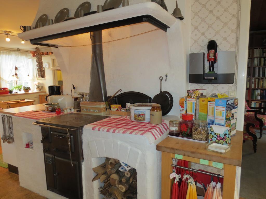 Sparrens Bed And Breakfast Fiskesa 외부 사진
