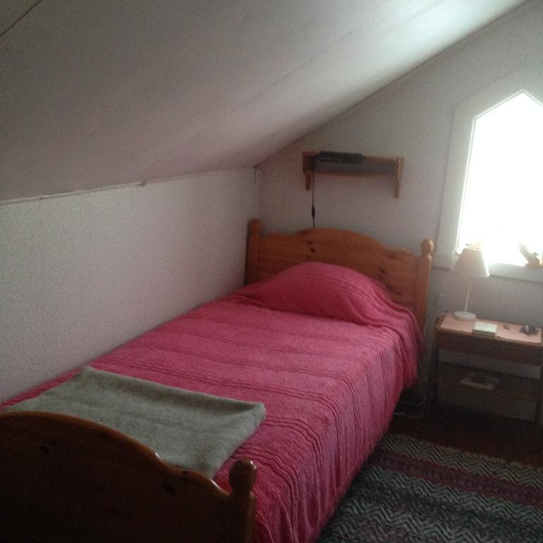 Sparrens Bed And Breakfast Fiskesa 외부 사진