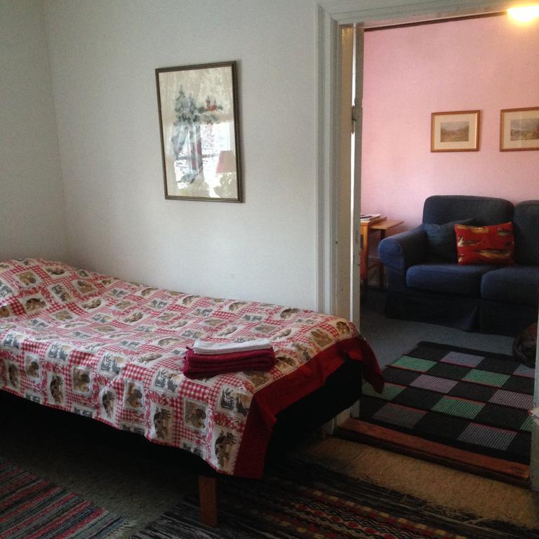Sparrens Bed And Breakfast Fiskesa 외부 사진