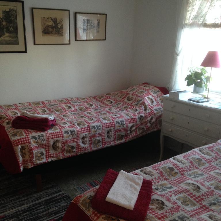 Sparrens Bed And Breakfast Fiskesa 외부 사진