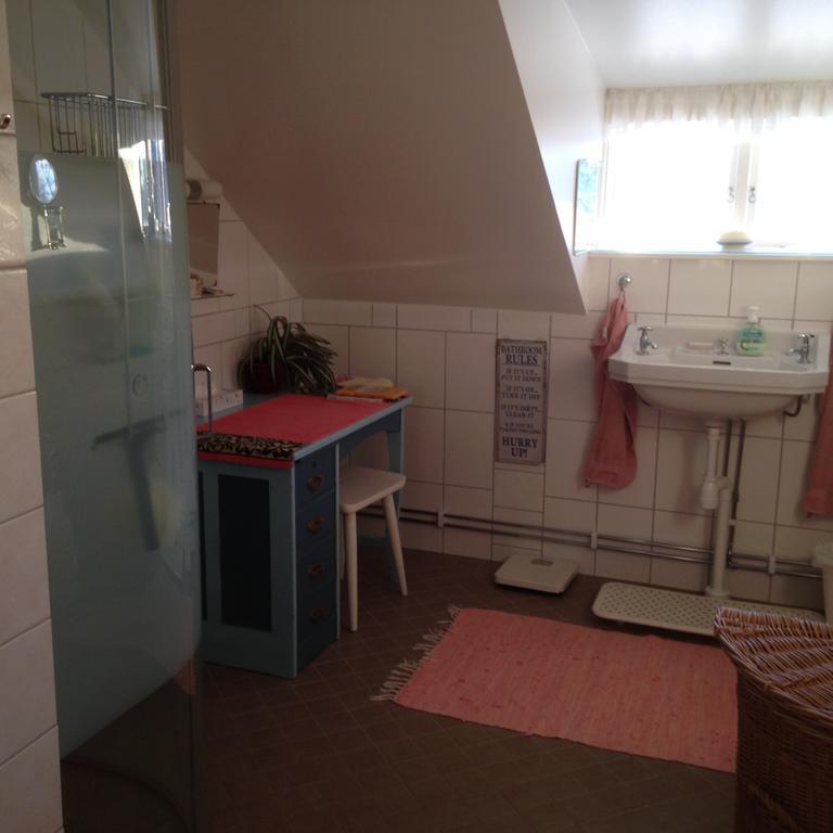 Sparrens Bed And Breakfast Fiskesa 외부 사진