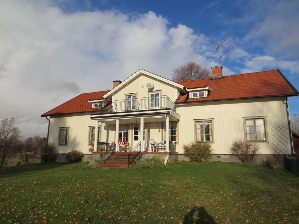 Sparrens Bed And Breakfast Fiskesa 외부 사진